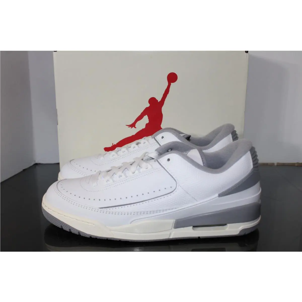 Nike shoes - White 5