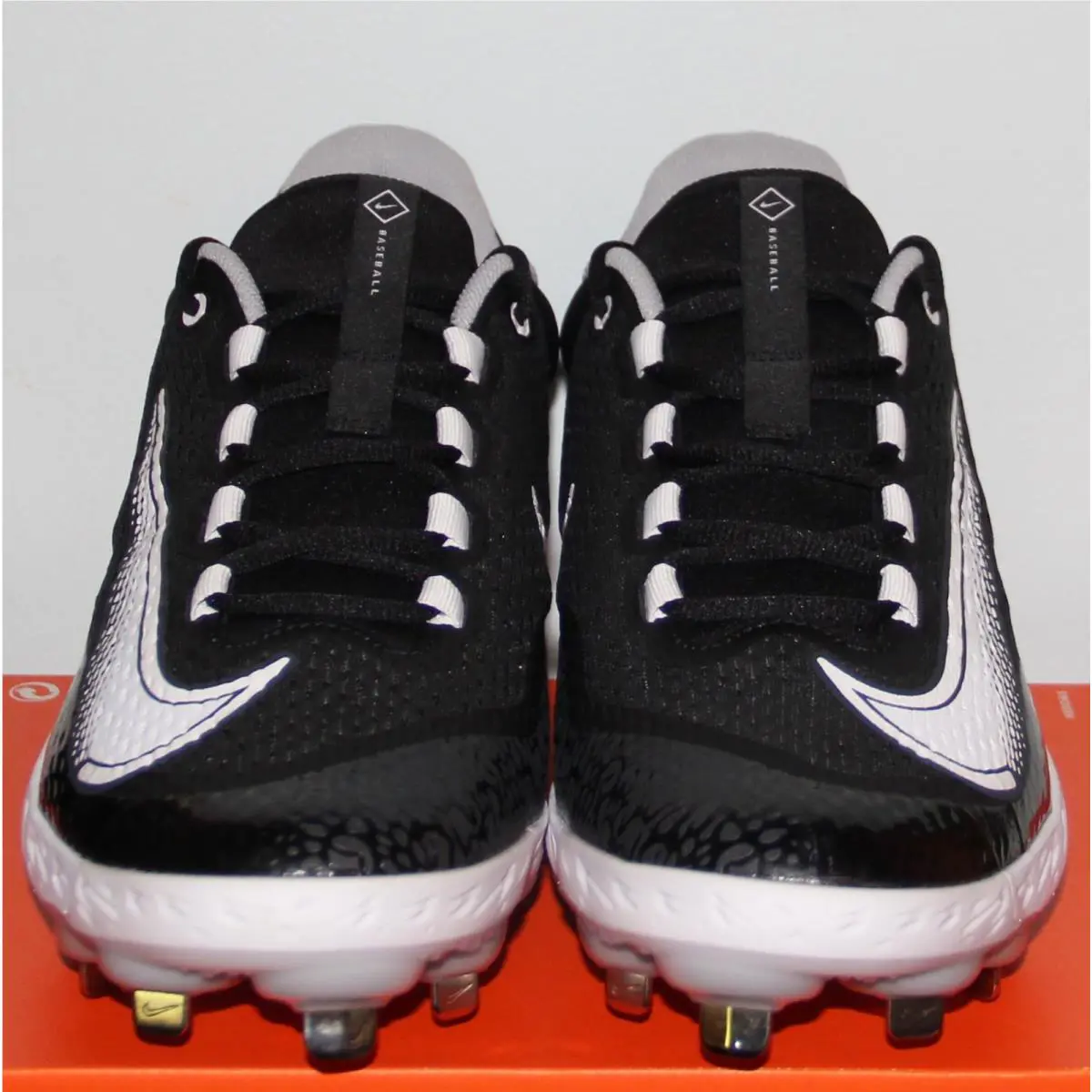 Nike shoes - Nike Alpha Huarache Elite 4 - DJ6521-011 - Black 2