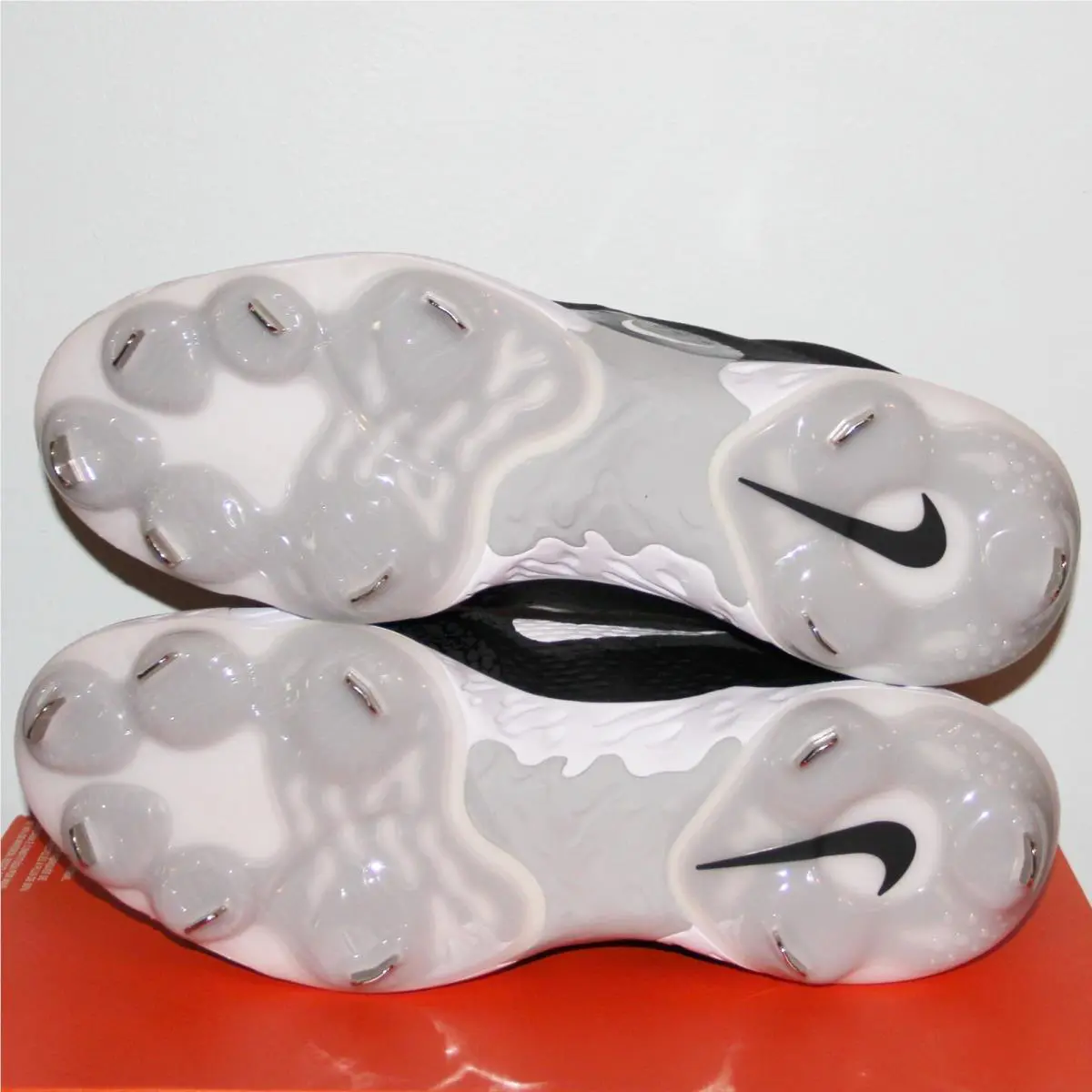 Nike shoes - Nike Alpha Huarache Elite 4 - DJ6521-011 - Black 4