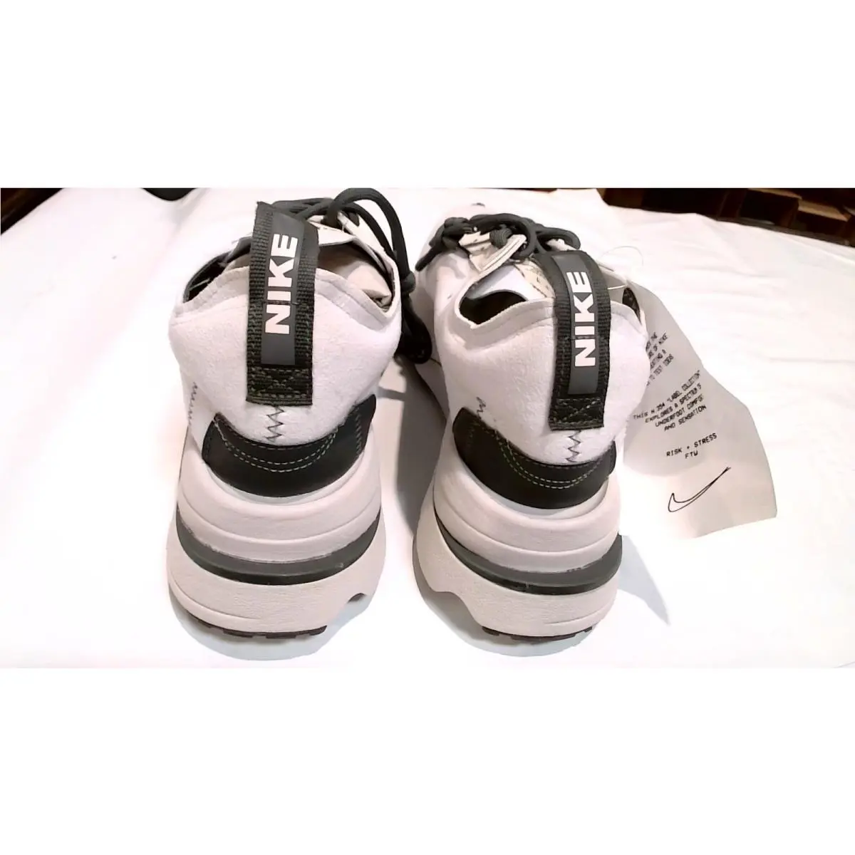 Nike shoes - Nike Zoom Type - Zoom Type - CJ2033-100 - White 2