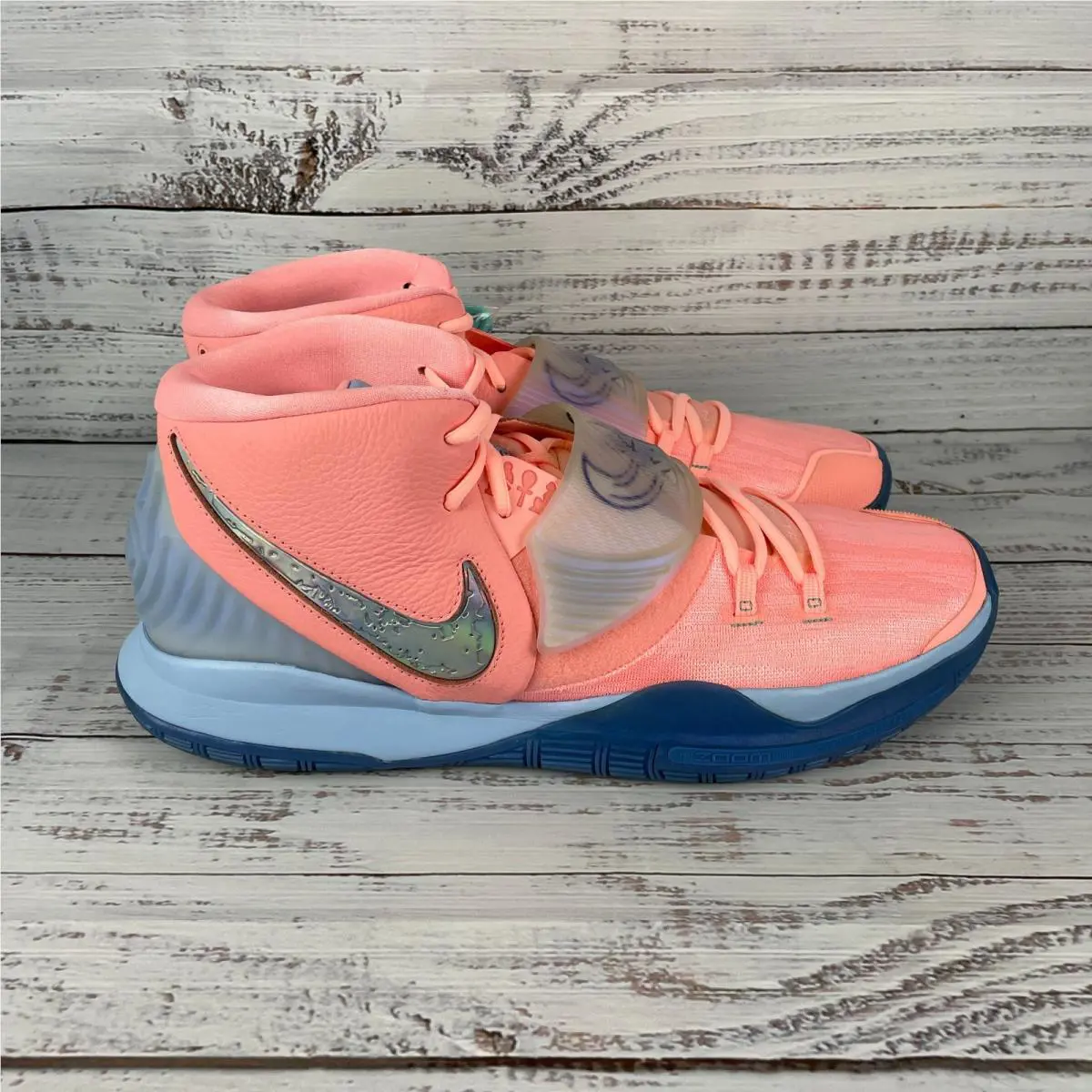 Nike shoes - Nike Kyrie 6 - Kyrie - CU8879-60 - Pink 2