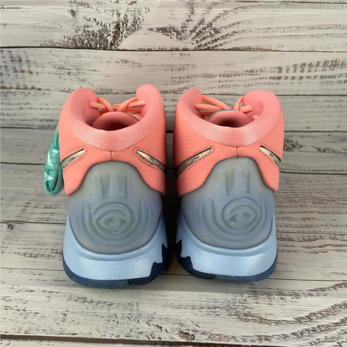 Nike shoes - Nike Kyrie 6 - Kyrie - CU8879-60 - Pink 3