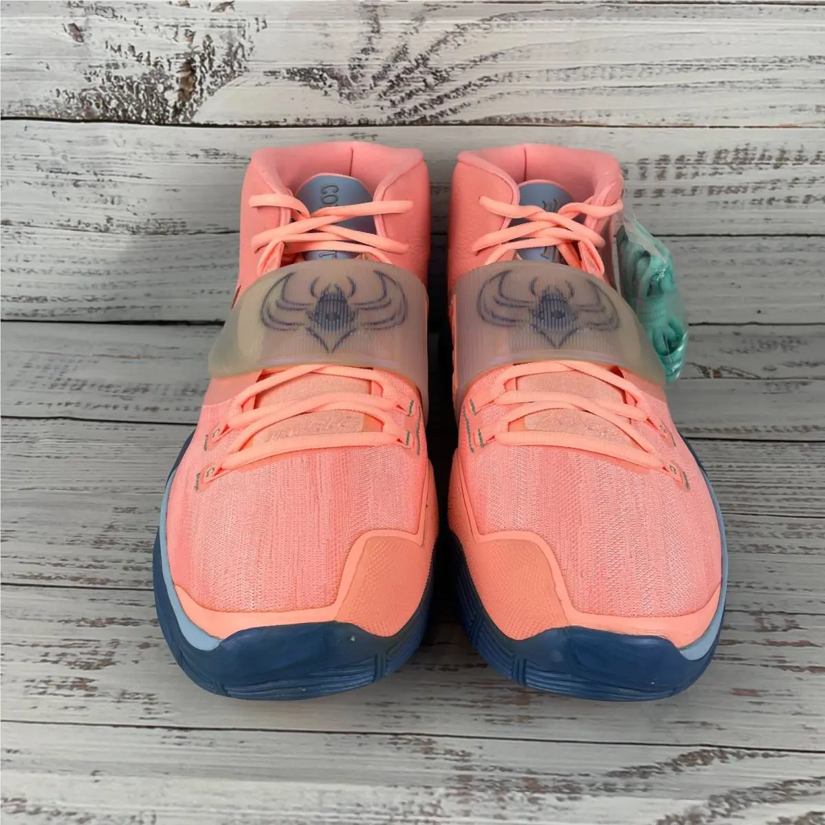Nike shoes - Nike Kyrie 6 - Kyrie - CU8879-60 - Pink 1