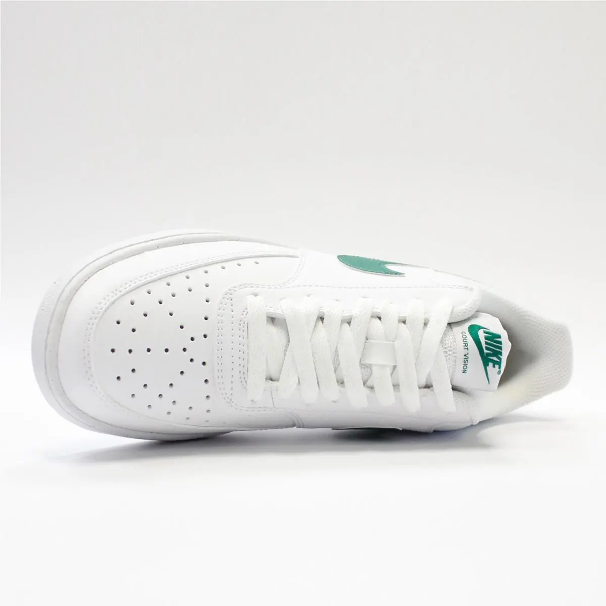 Nike shoes - Nike Court Vision - Court Vision - DH2987-111 - White (UPC: 196975539161) 3