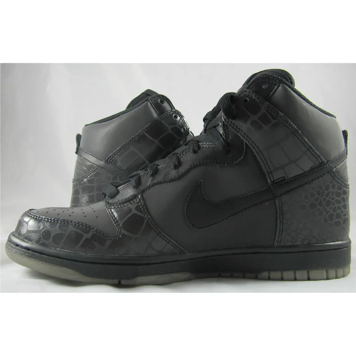 Nike shoes - 309432002 - 309432-002 - Black 0