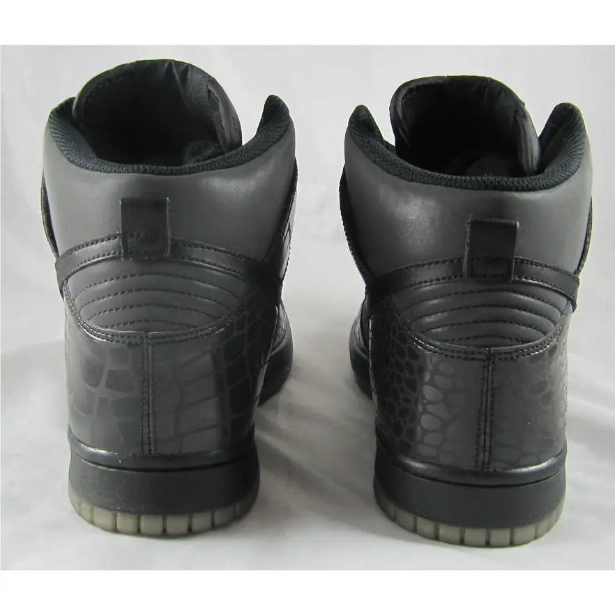 Nike shoes - 309432002 - 309432-002 - Black 3