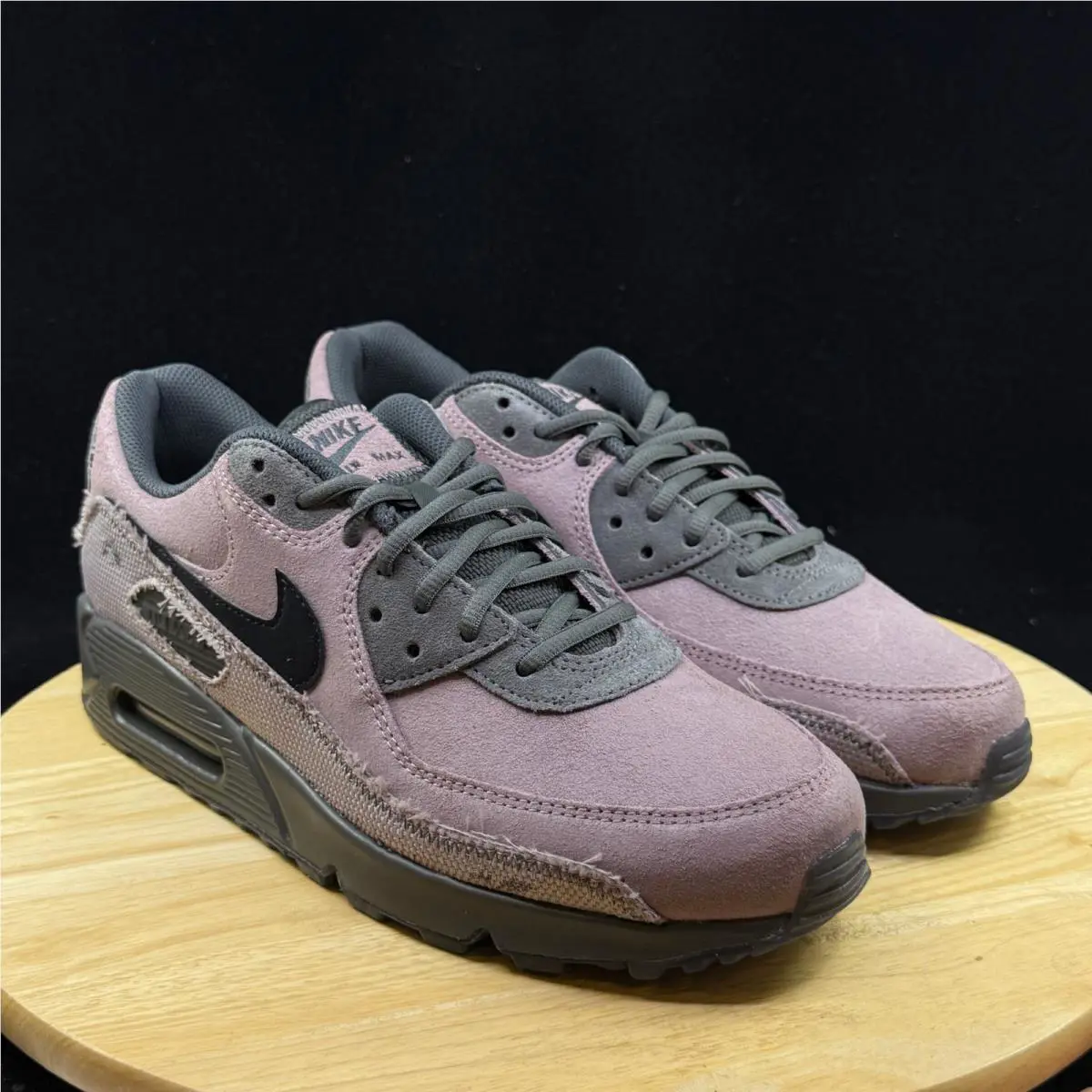 Nike shoes - Purple 2