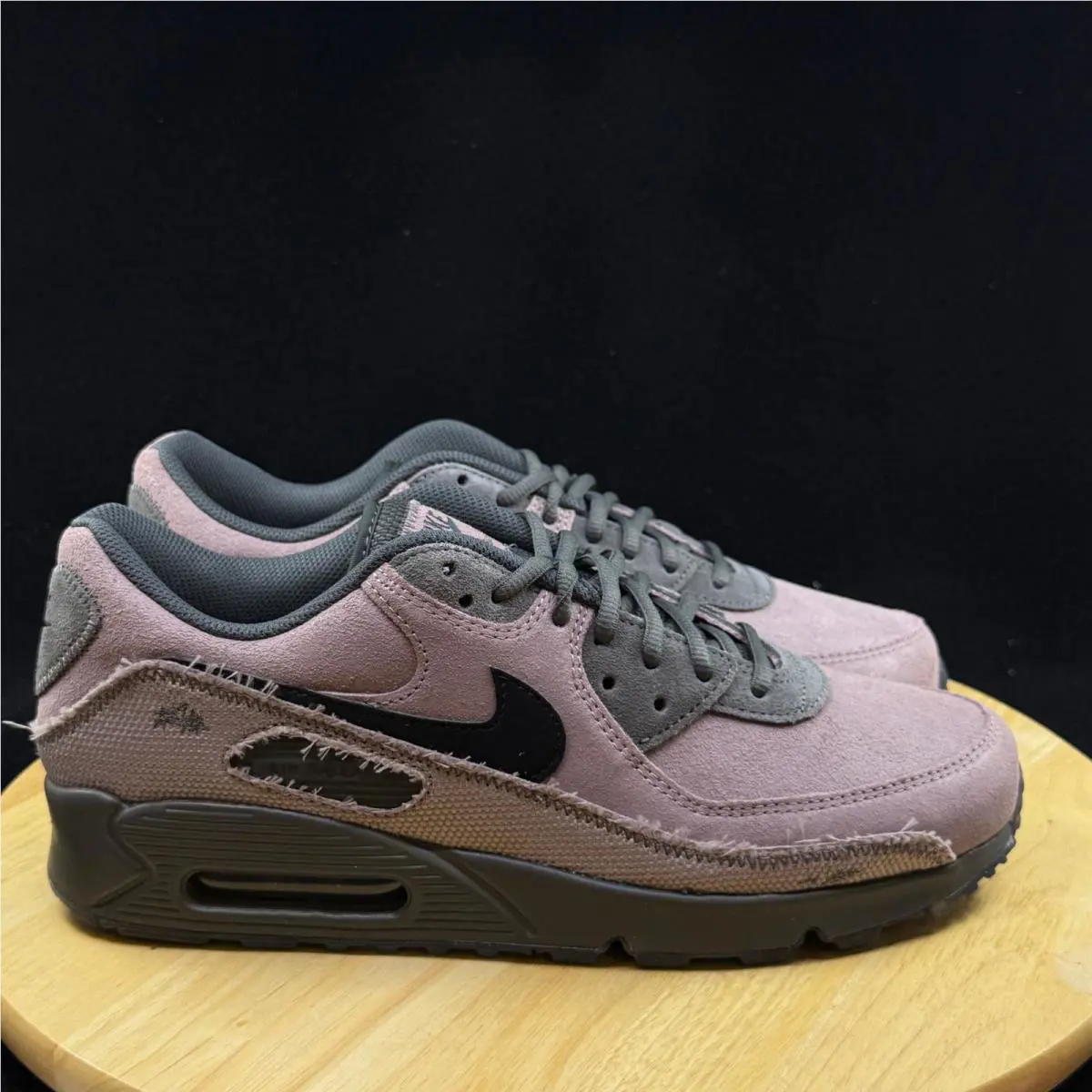 Nike shoes - Purple 3