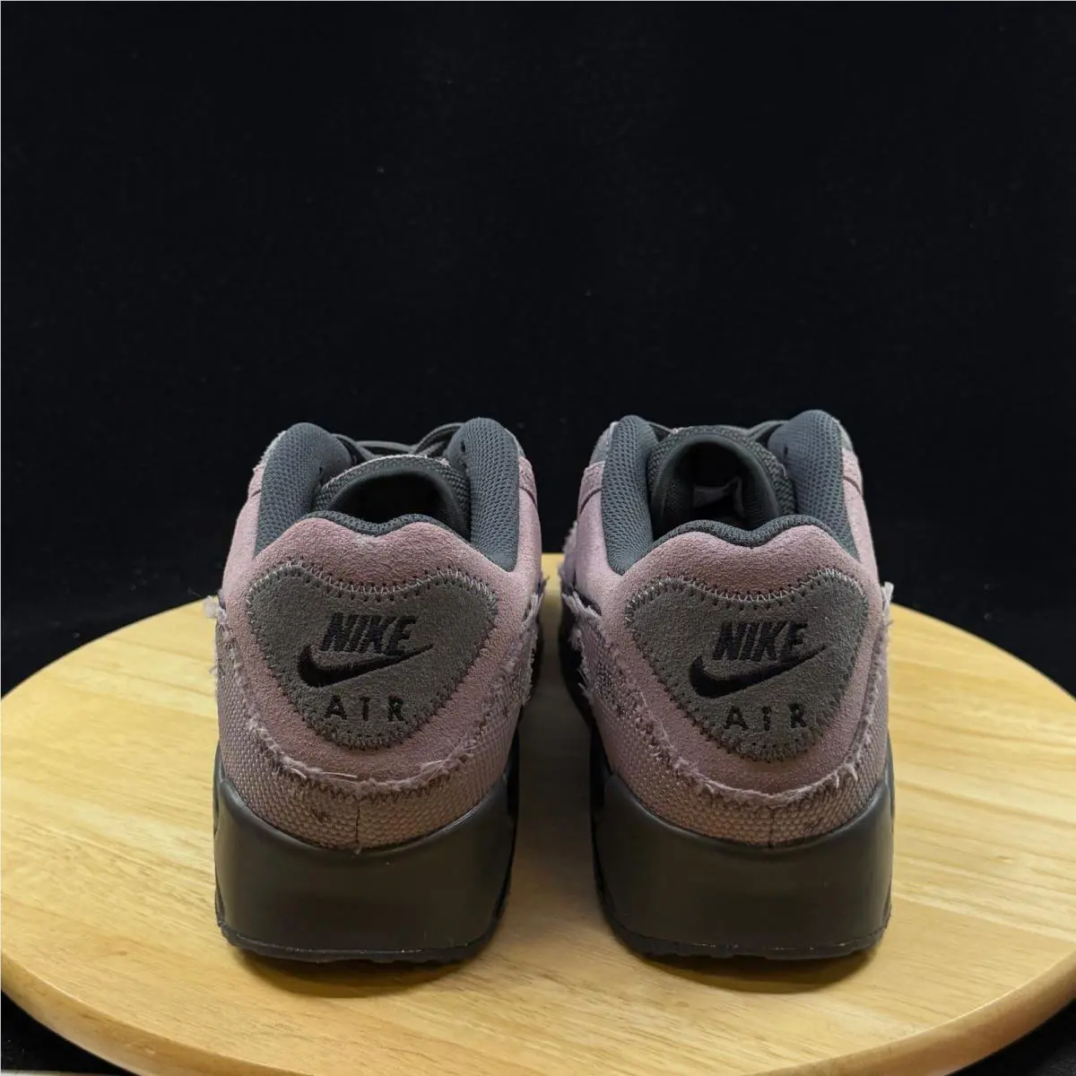 Nike shoes - Purple 4