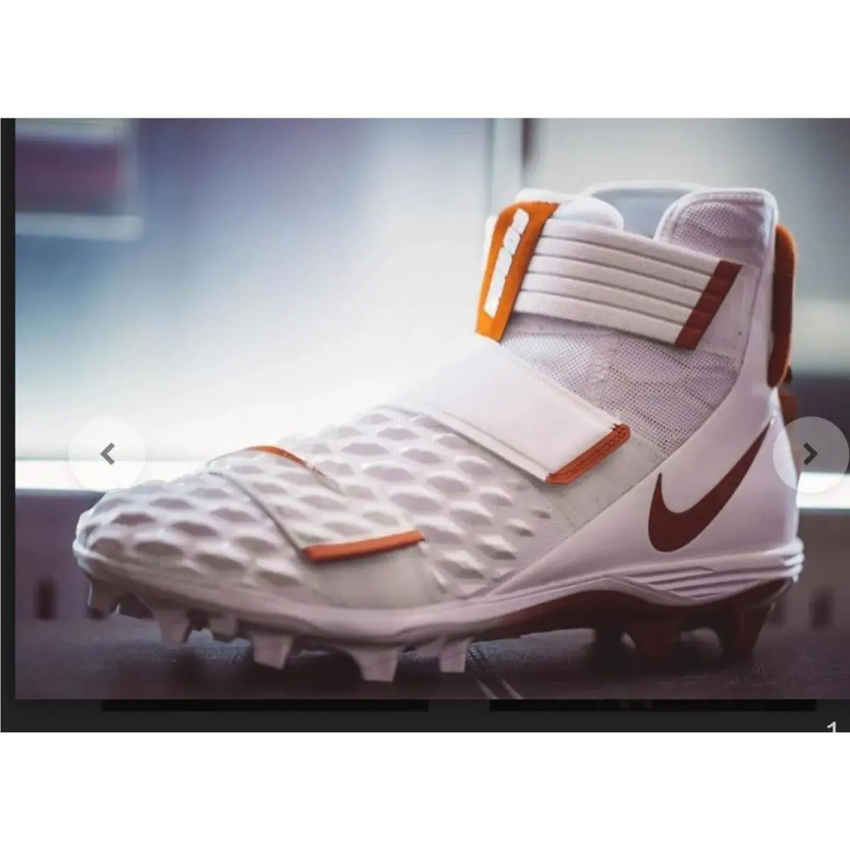 Nike shoes - Nike Force Savage Elite 2 - White 11