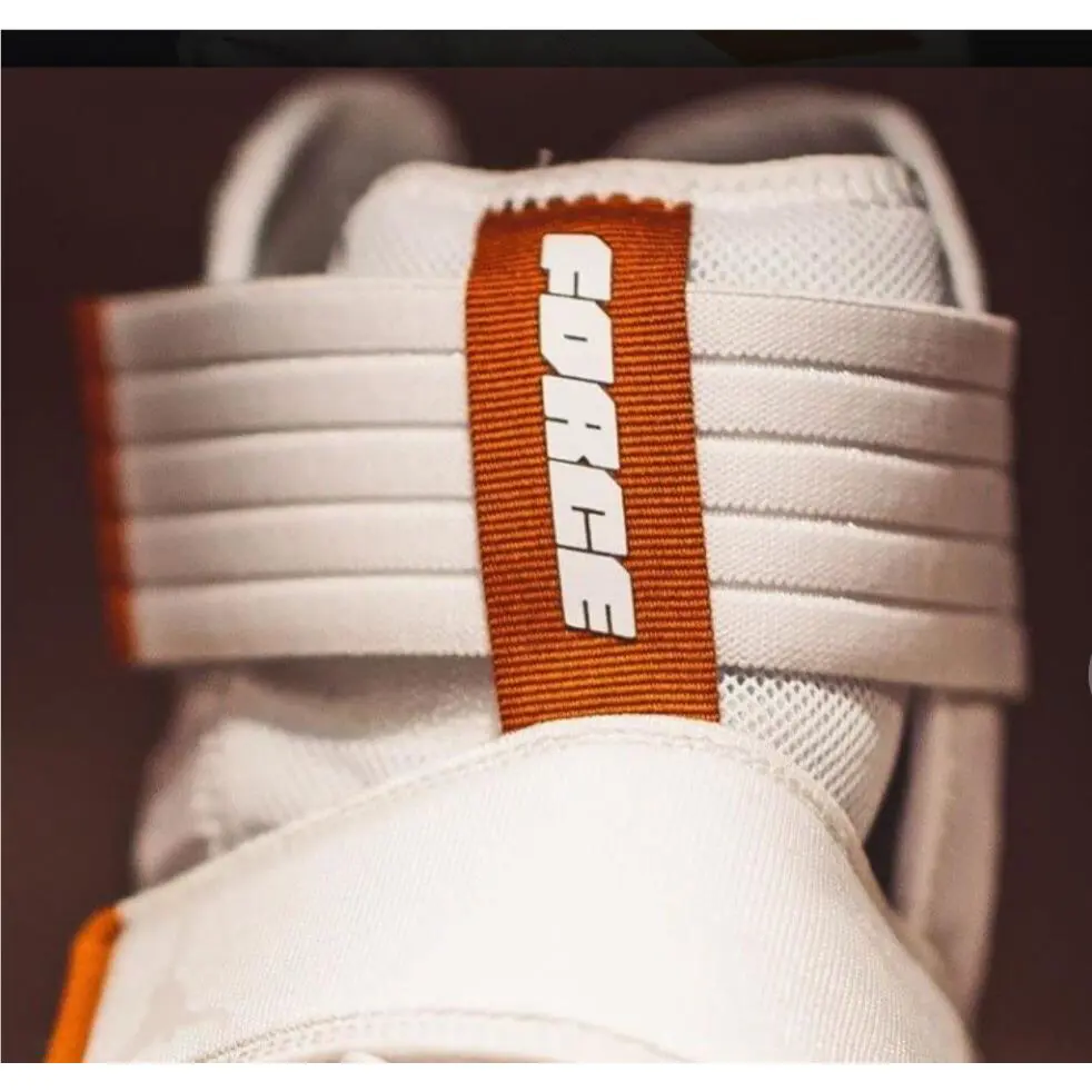 Nike shoes - Nike Force Savage Elite 2 - White 12