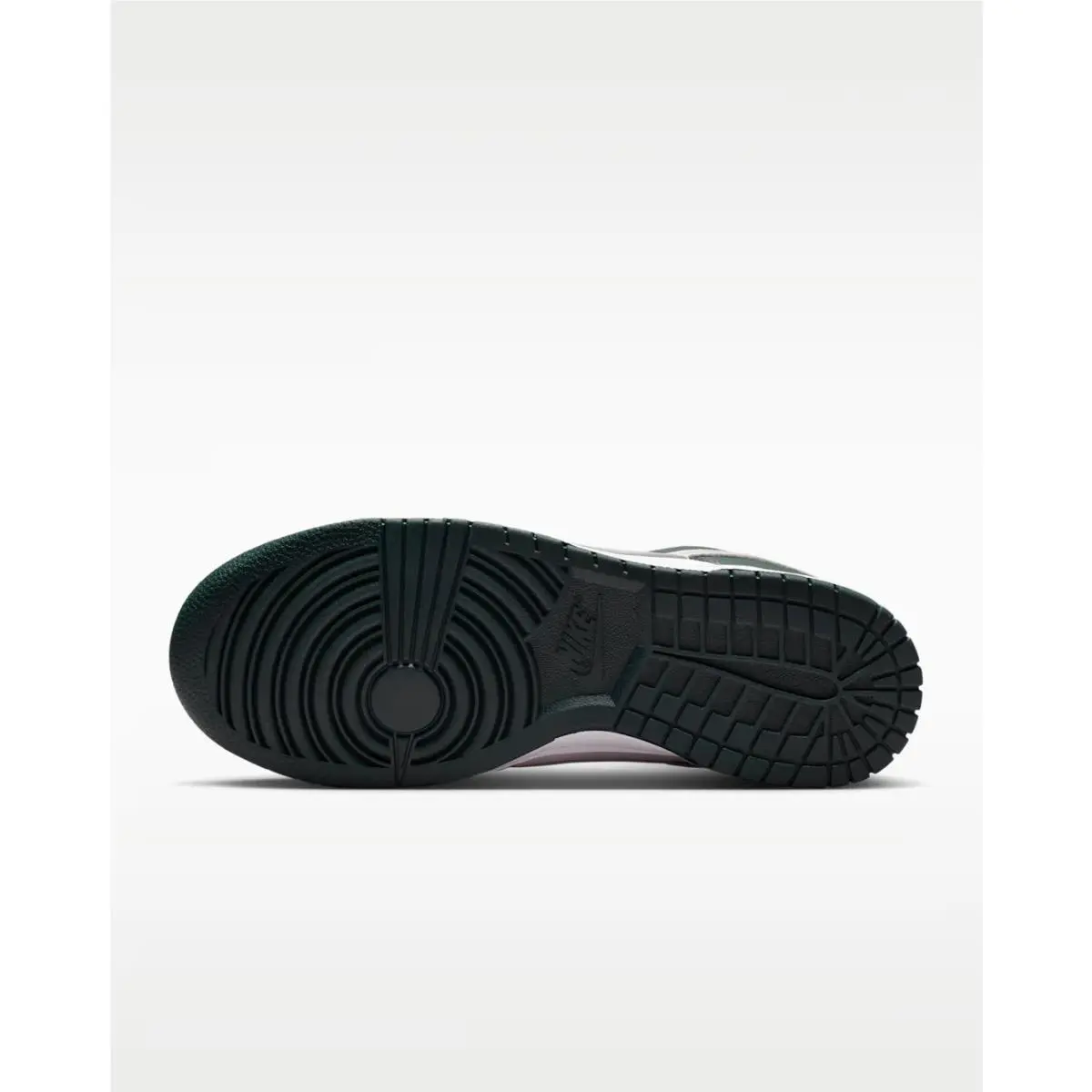Nike shoes - Nike Dunk Low - Dunk Low - IO7450-364 - Seaweed/White/Sail/Metallic Silver 6