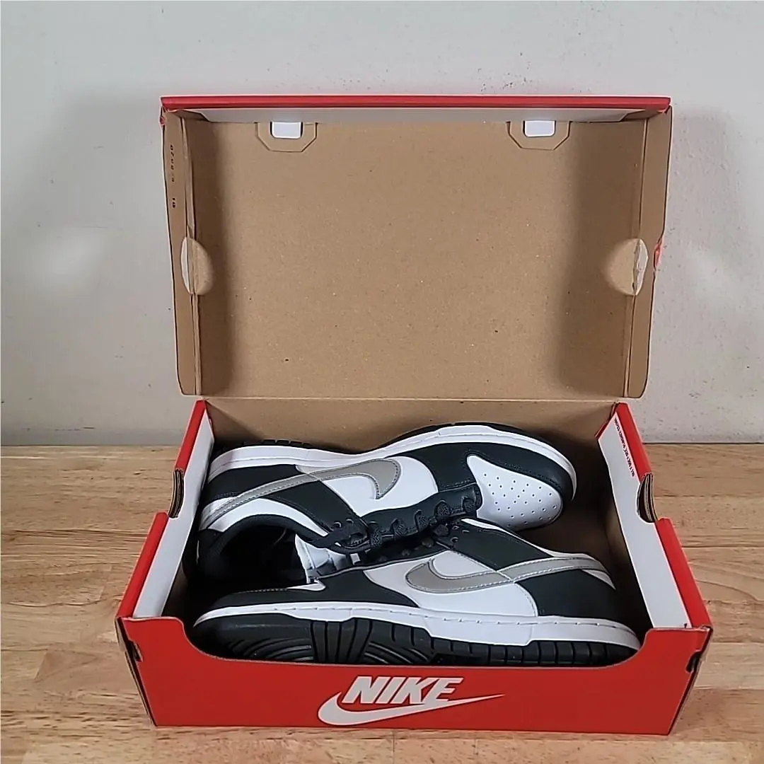 Nike shoes - Nike Dunk Low - Dunk Low - IO7450-364 - White 9