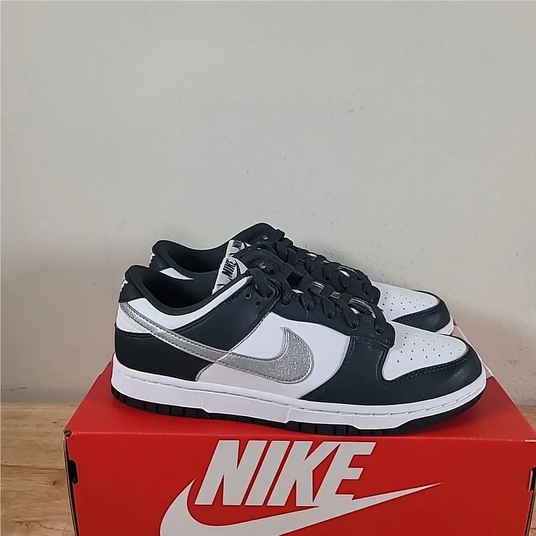 Nike shoes - Nike Dunk Low - Dunk Low - IO7450-364 - White 3