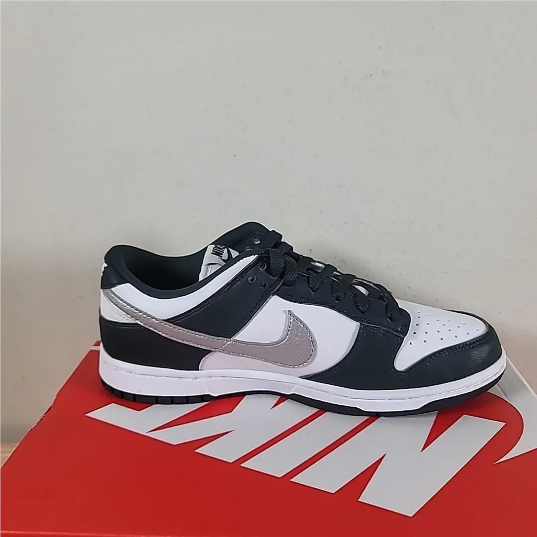 Nike shoes - Nike Dunk Low - Dunk Low - IO7450-364 - White 4