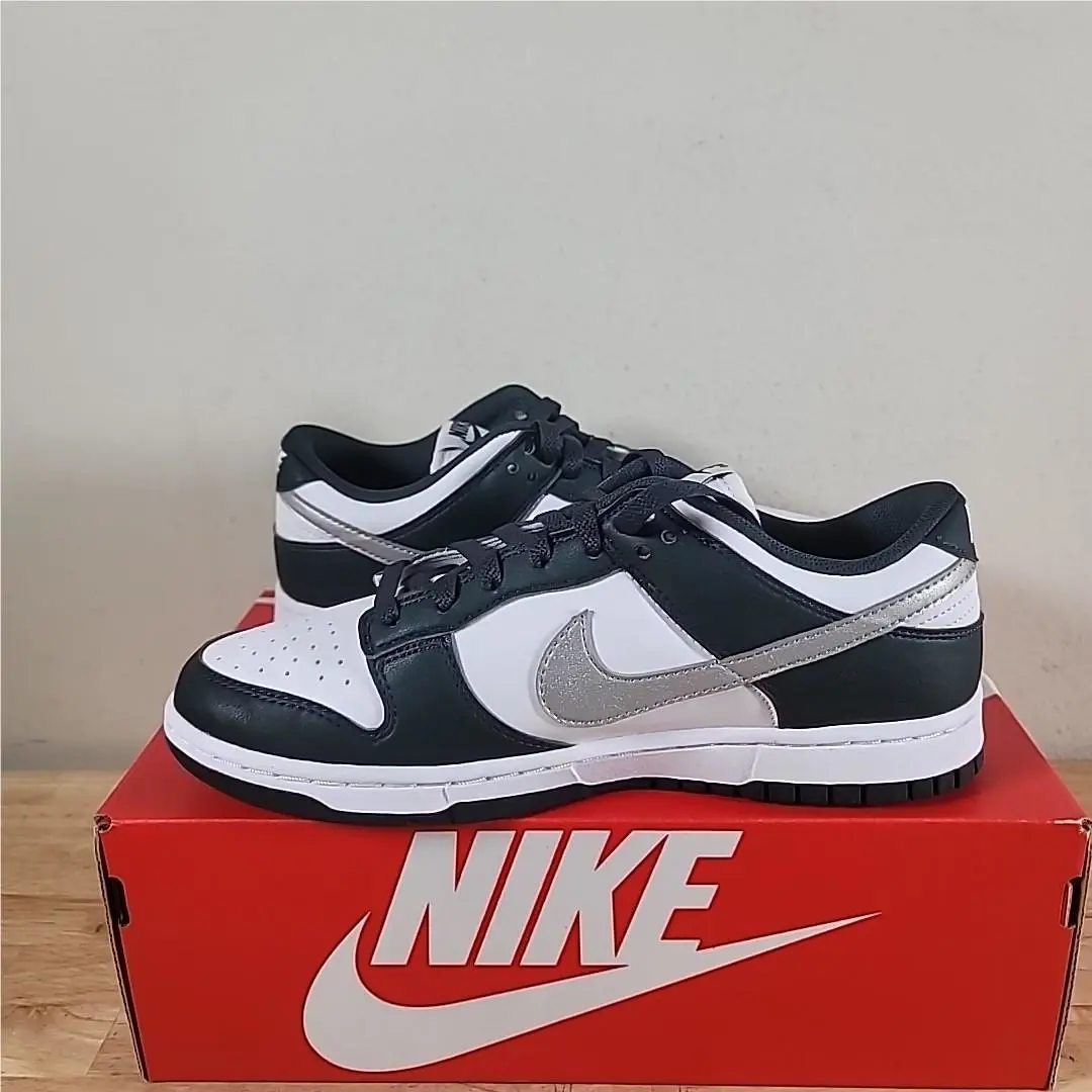 Nike shoes - Nike Dunk Low - Dunk Low - IO7450-364 - White 5
