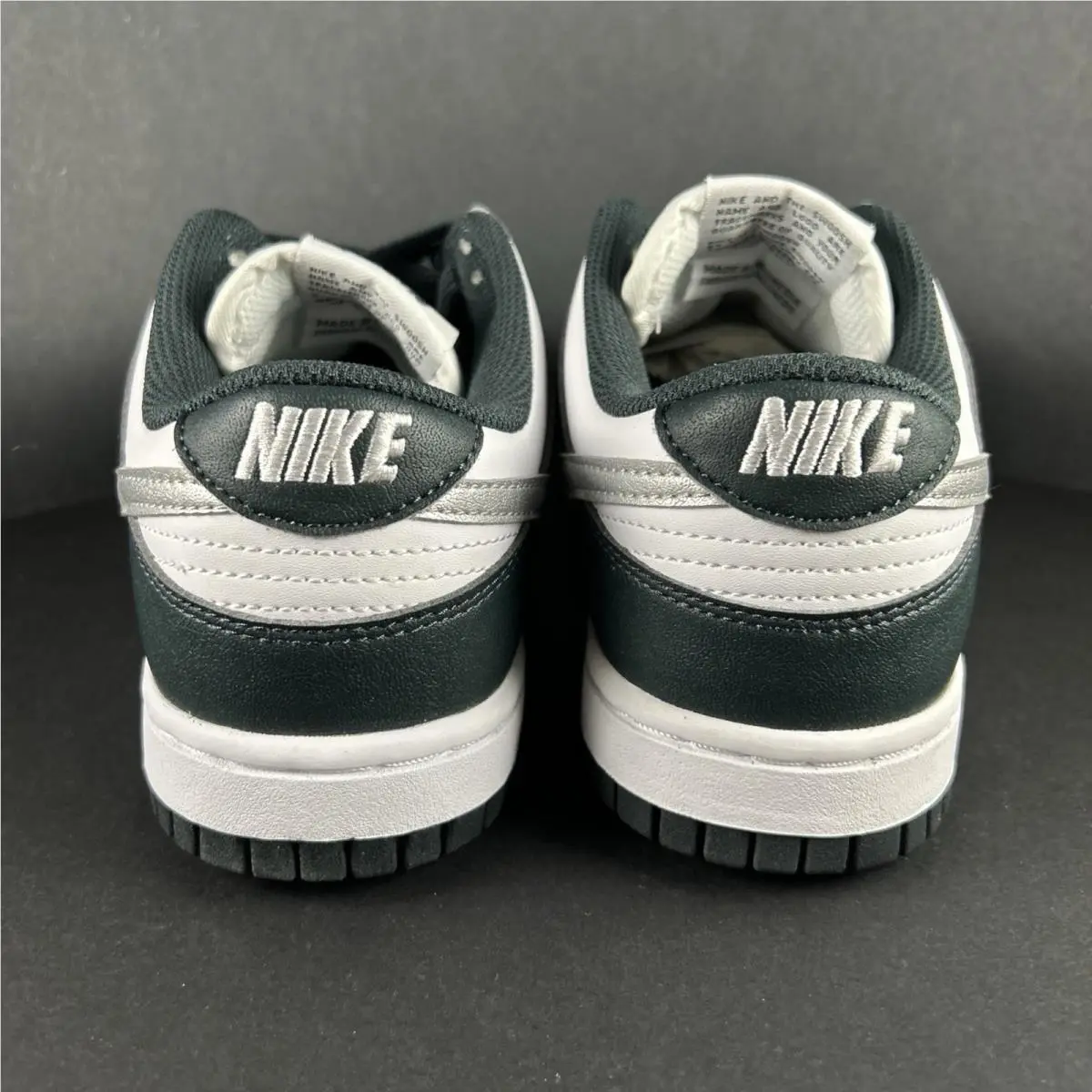 Nike shoes - Nike Dunk Low - Dunk Low - IO7450-364 - Green 3