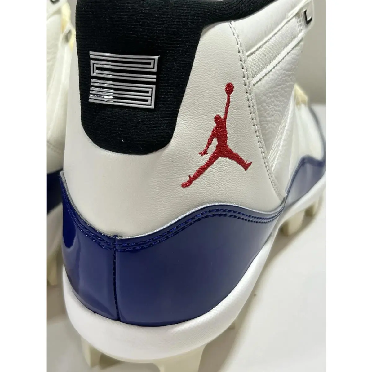 Nike shoes - Air Jordan 11 - Air - HM7326-100 - White (UPC: 197602834819) 10