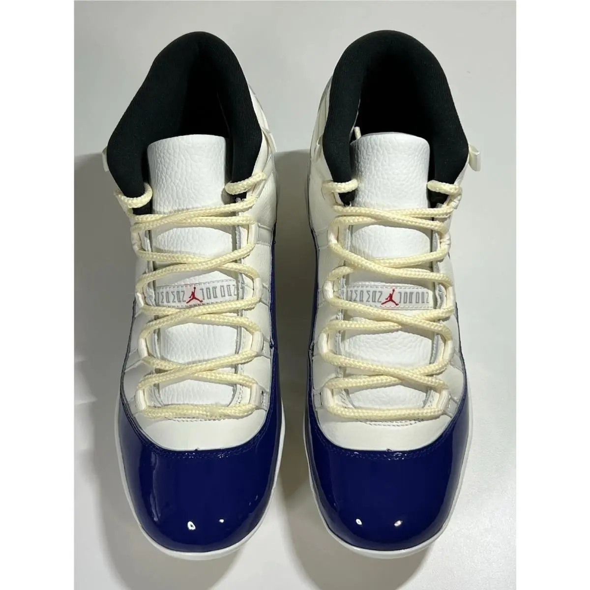 Nike shoes - Air Jordan 11 - Air - HM7326-100 - White (UPC: 197602834819) 14