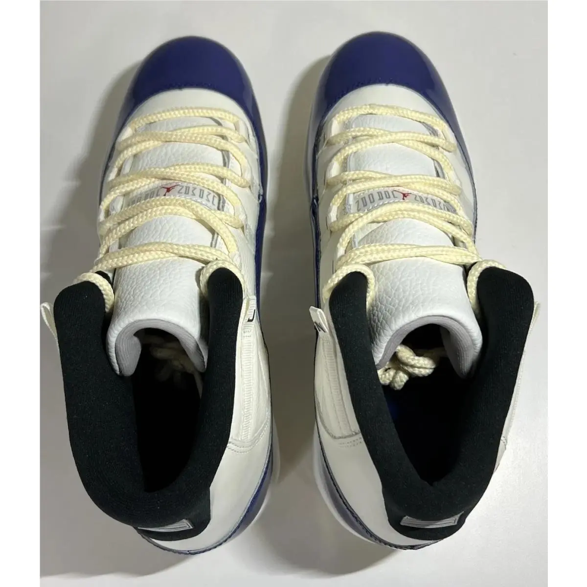 Nike shoes - Air Jordan 11 - Air - HM7326-100 - White (UPC: 197602834819) 16