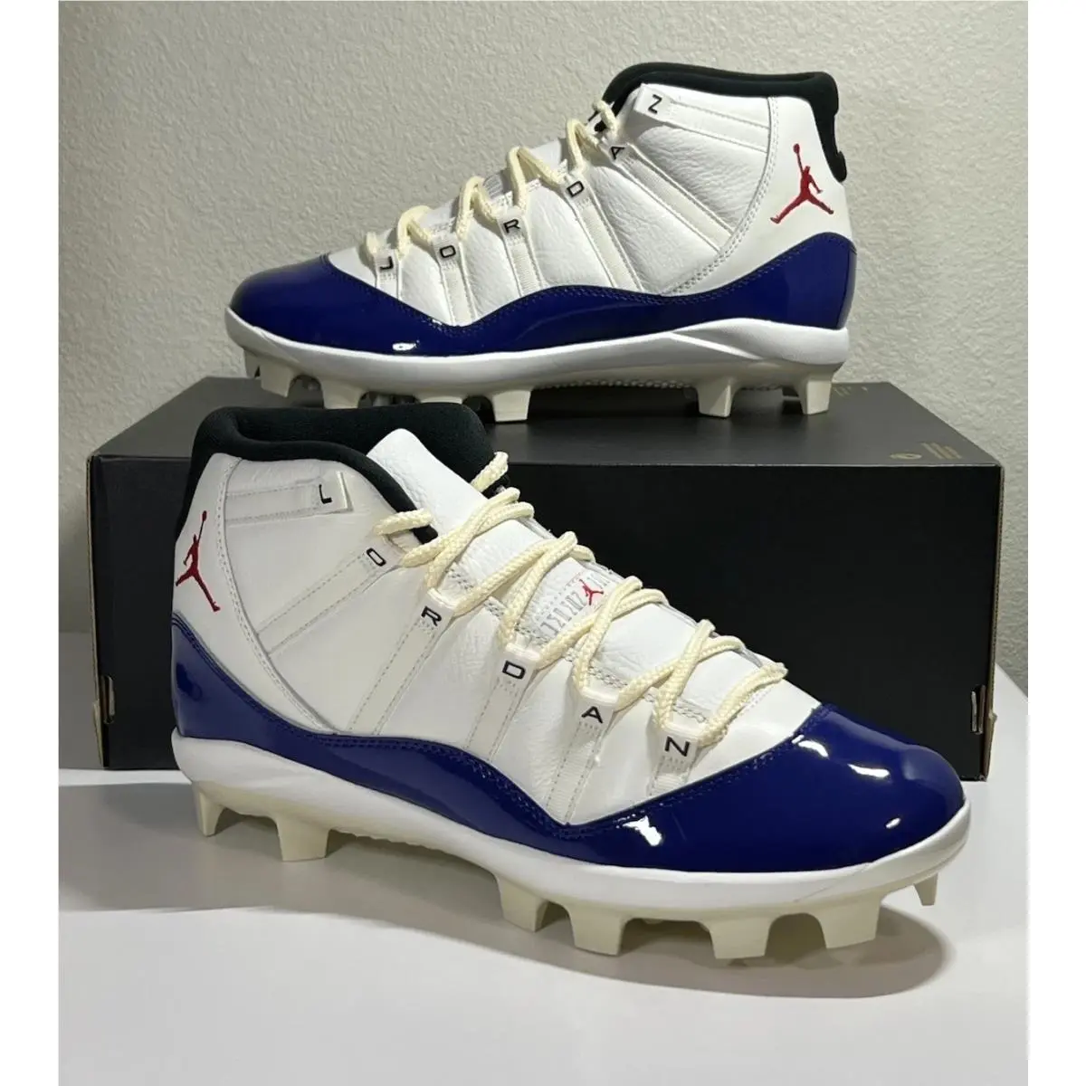 Nike shoes - Air Jordan 11 - Air - HM7326-100 - White (UPC: 197602834819) 0