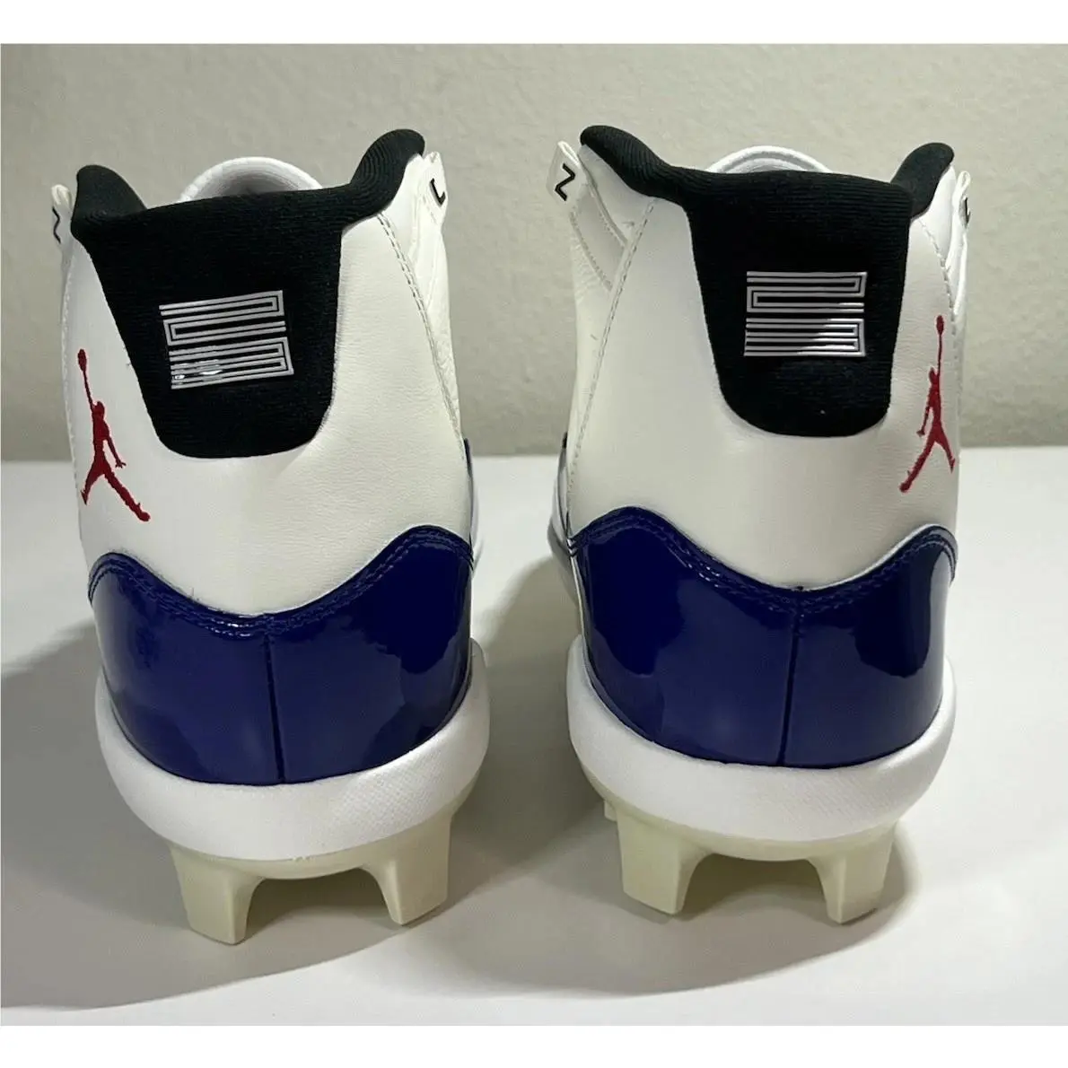 Nike shoes - Air Jordan 11 - Air - HM7326-100 - White (UPC: 197602834819) 19