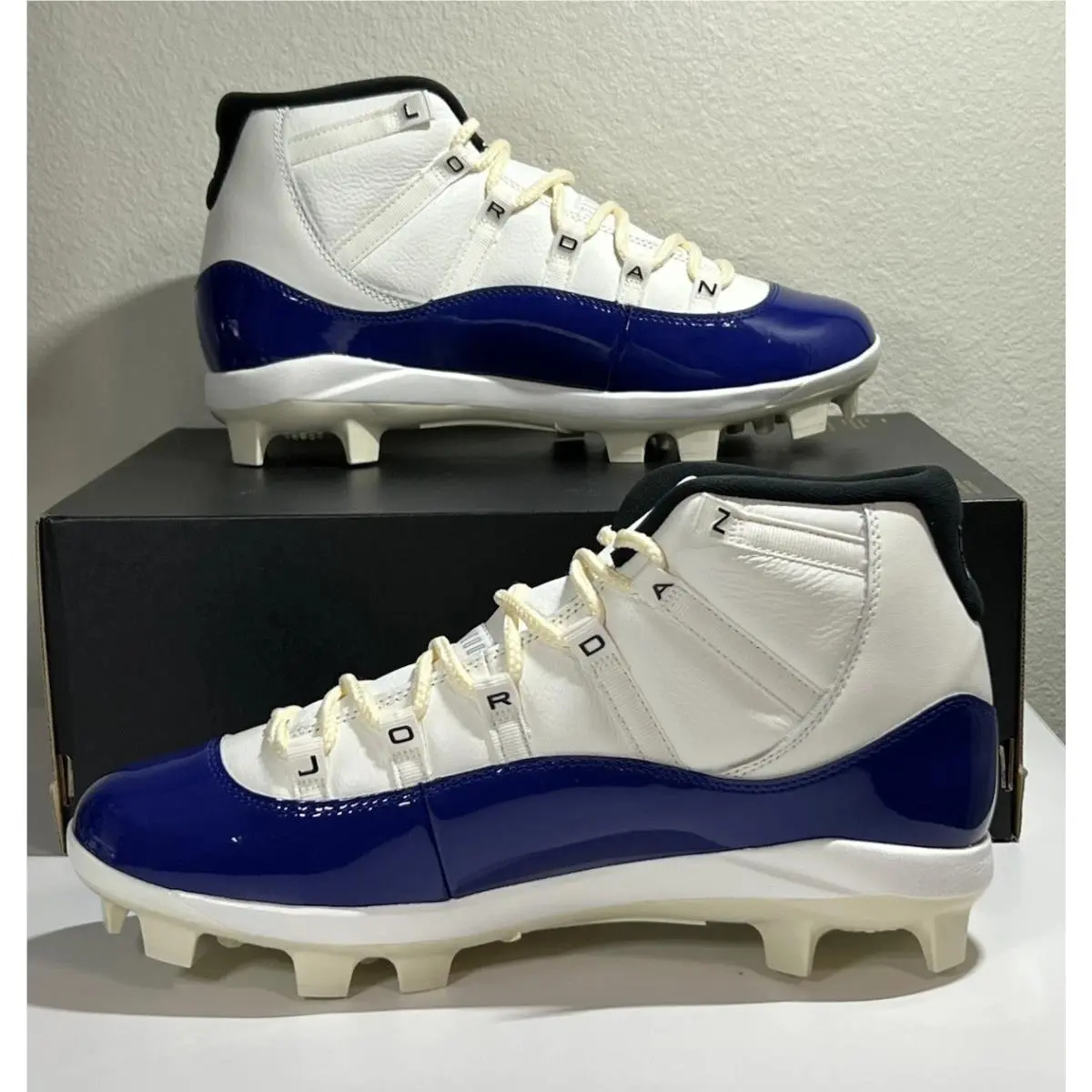 Nike shoes - Air Jordan 11 - Air - HM7326-100 - White (UPC: 197602834819) 2