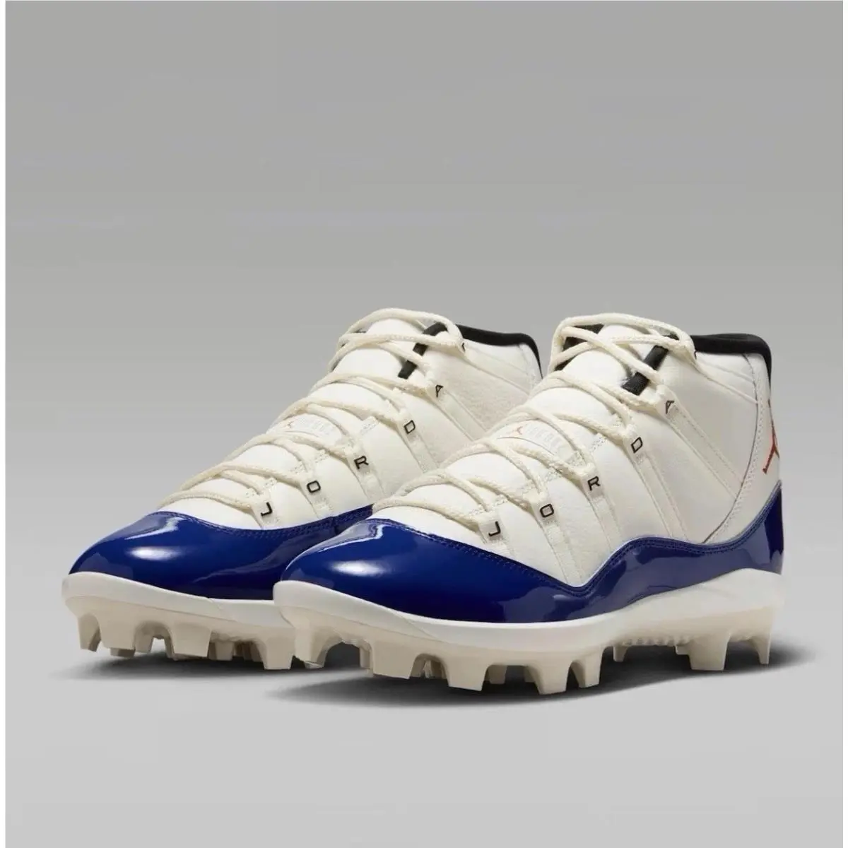 Size 11 Nike Air Jordan 11 Retro Mcs Rare Air Baseball Cleats HM7326-100 Mens