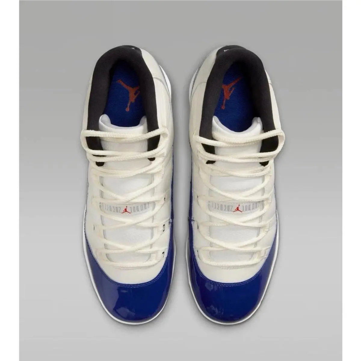 Nike shoes - Air Jordan 11 - Air - HM7326-100 - Sail (UPC: 0198488121482) 2