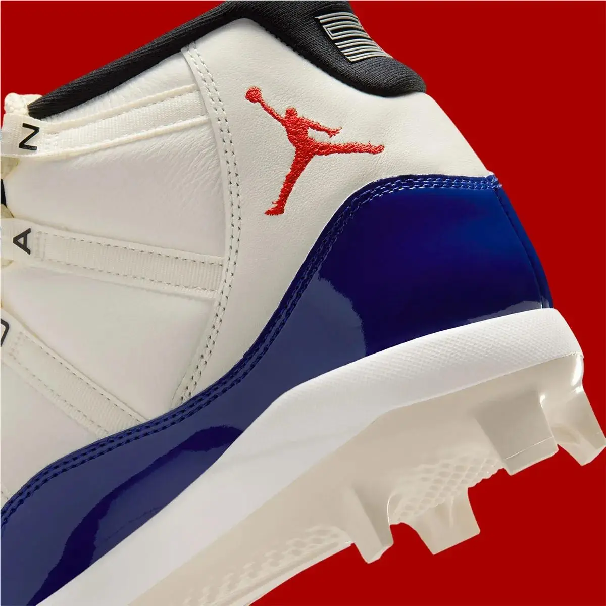 Nike shoes - Air Jordan 11 - Air - HM7326-100 - White (UPC: 197602834819) 12