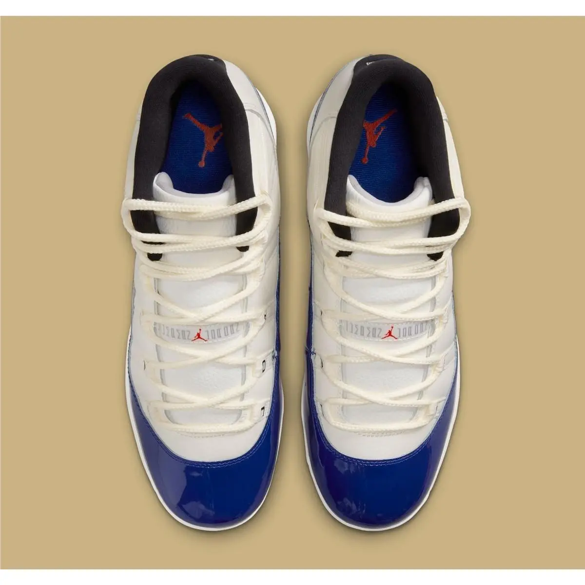 Nike shoes - Air Jordan 11 - Air - HM7326-100 - White (UPC: 197602834819) 13