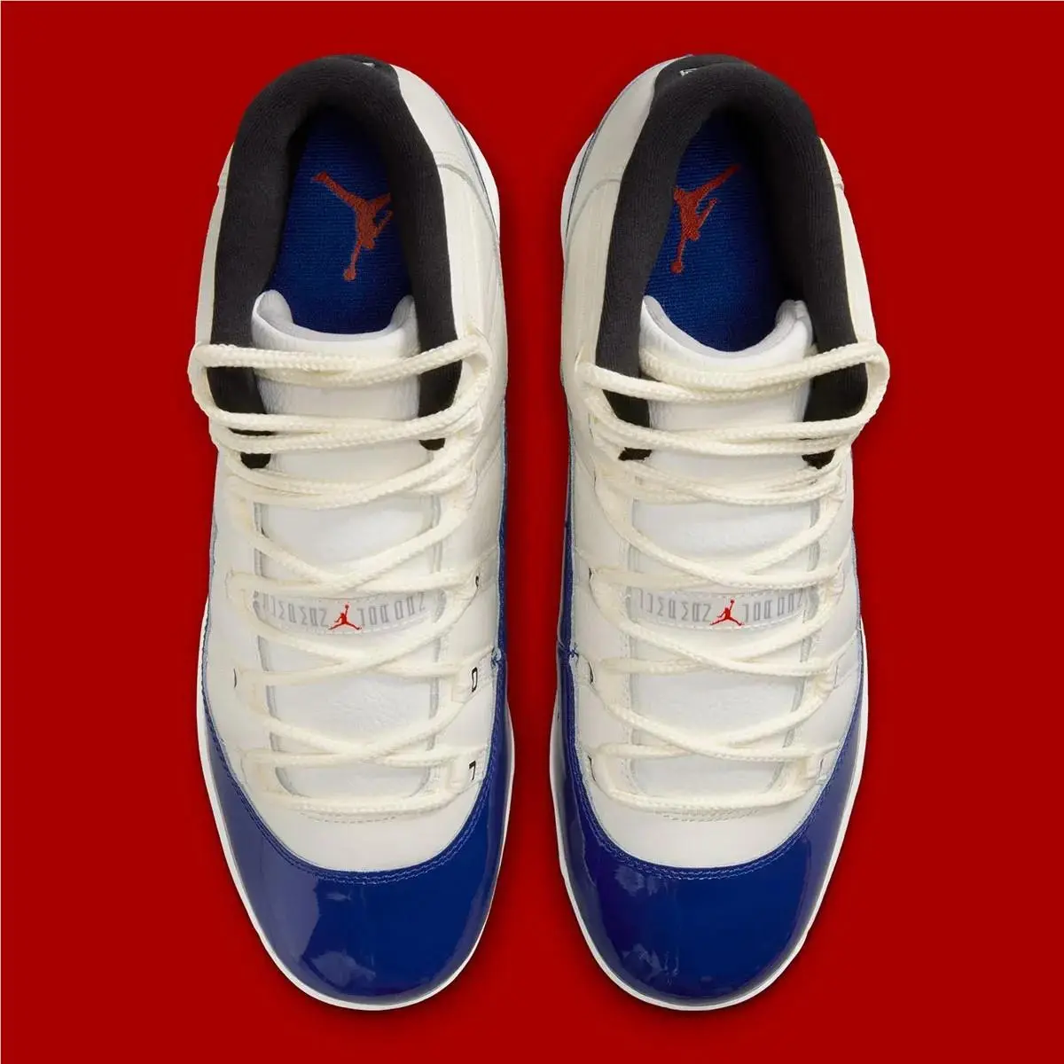 Nike shoes - Air Jordan 11 - Air - HM7326-100 - White (UPC: 197602834819) 15