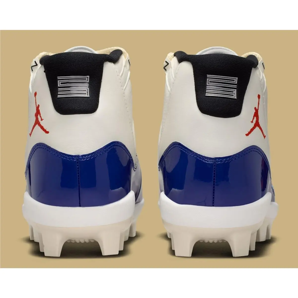 Nike shoes - Air Jordan 11 - Air - HM7326-100 - White (UPC: 197602834819) 17