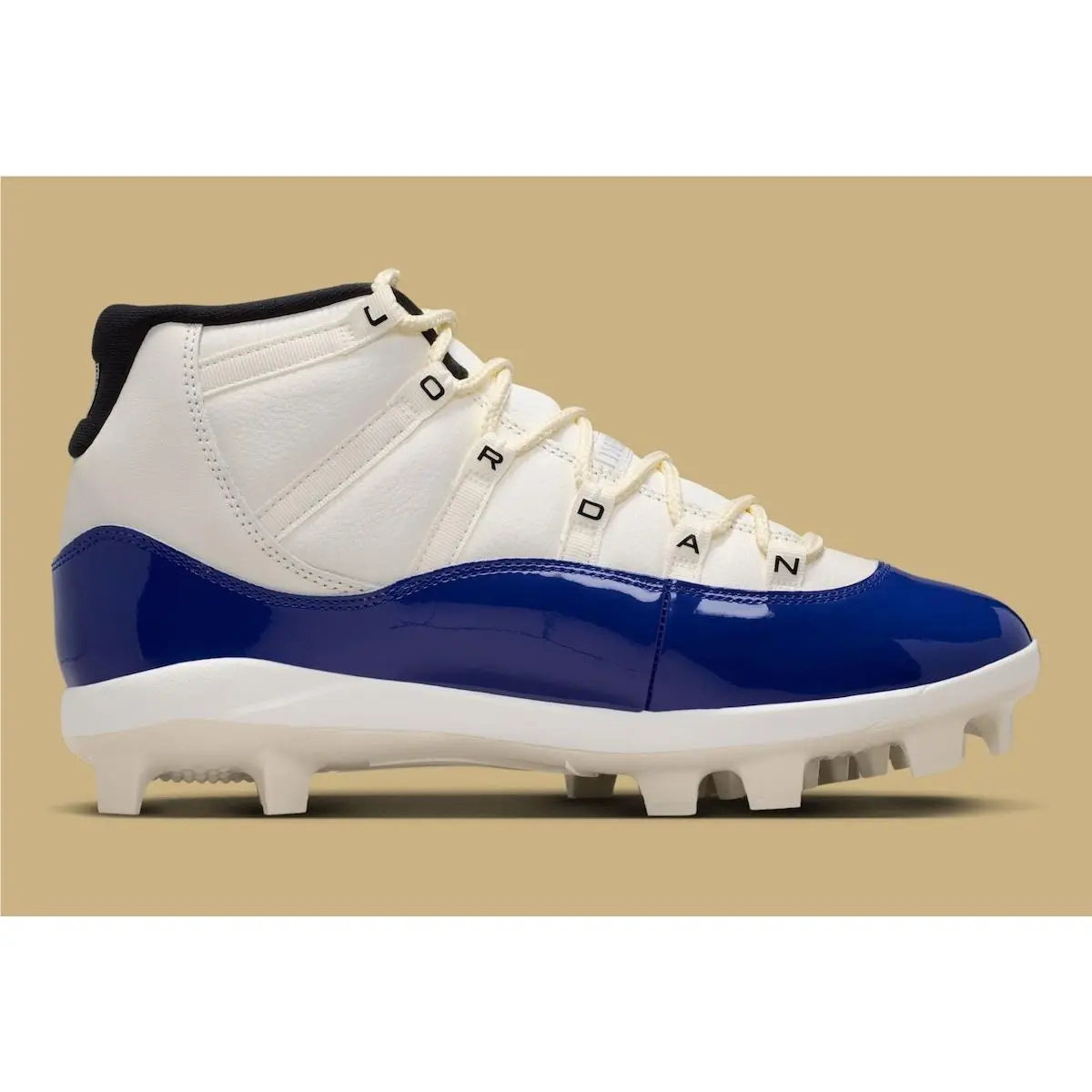 Nike shoes - Air Jordan 11 - Air - HM7326-100 - White (UPC: 197602834819) 4