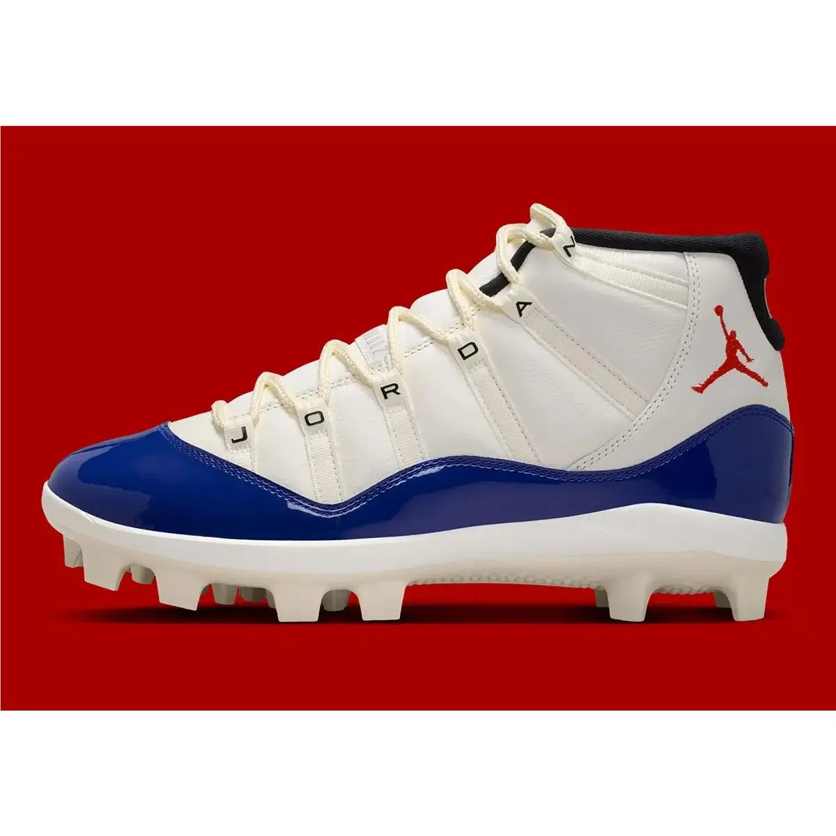 Nike shoes - Air Jordan 11 - Air - HM7326-100 - White (UPC: 197602834819) 5