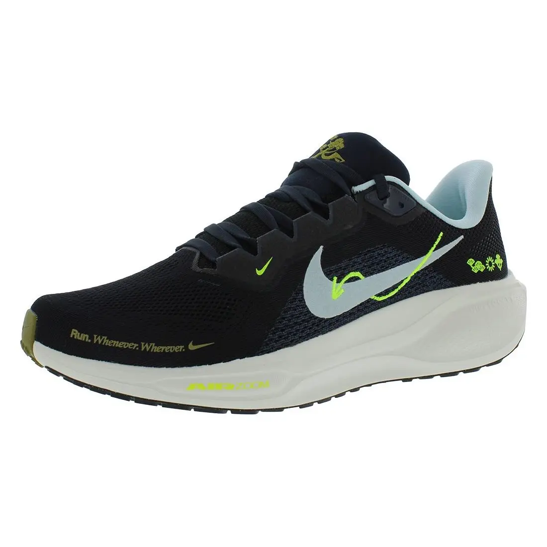 Nike shoes - Nike Air Zoom Pegasus 41 - HQ3452-041 - Black, Main: Black (UPC: 197601892704) 0