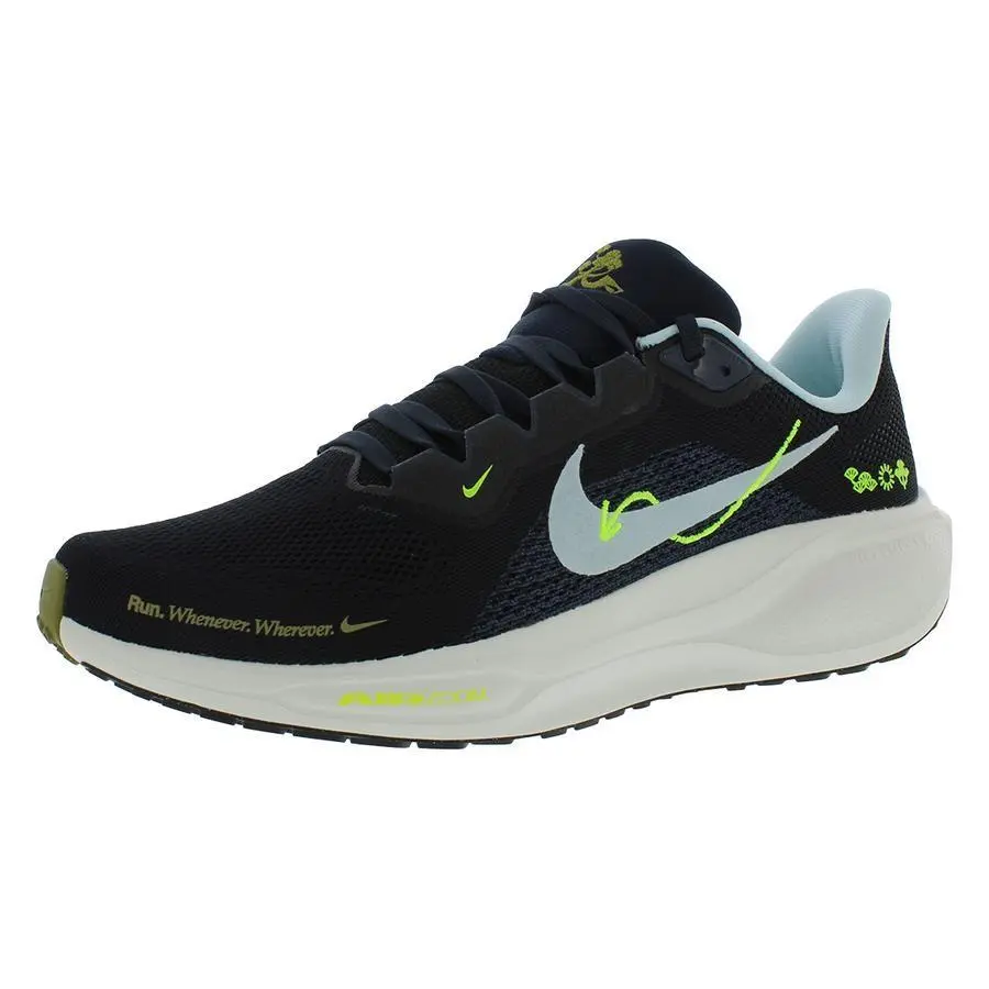 Nike shoes - Nike Air Zoom Pegasus 41 - HQ3452-041 - Black, Main: Black (UPC: 197601892704) 3