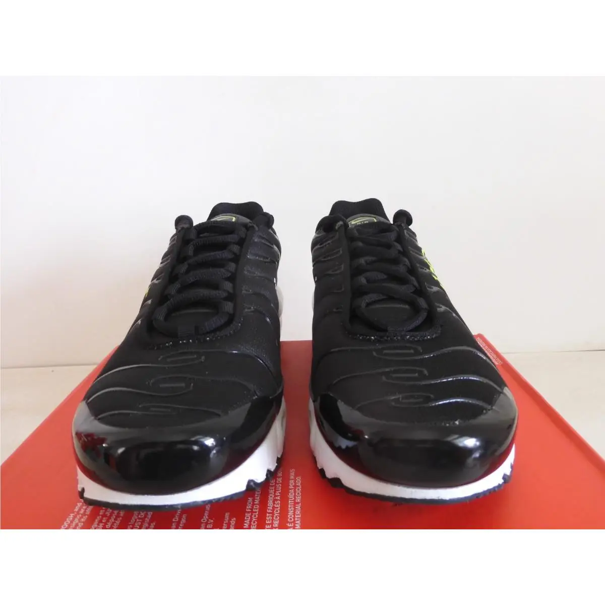 Nike shoes - Nike Air Max Plus - Air Max Plus - Black (UPC: 195239829802) 2