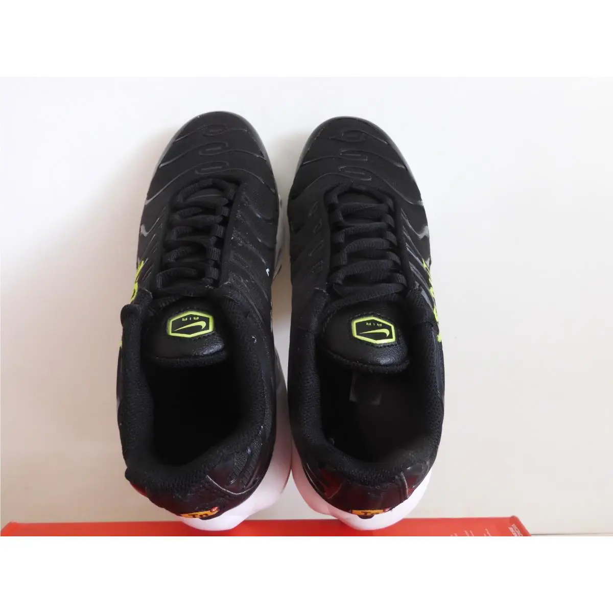 Nike shoes - Nike Air Max Plus - Air Max Plus - Black (UPC: 195239829802) 4
