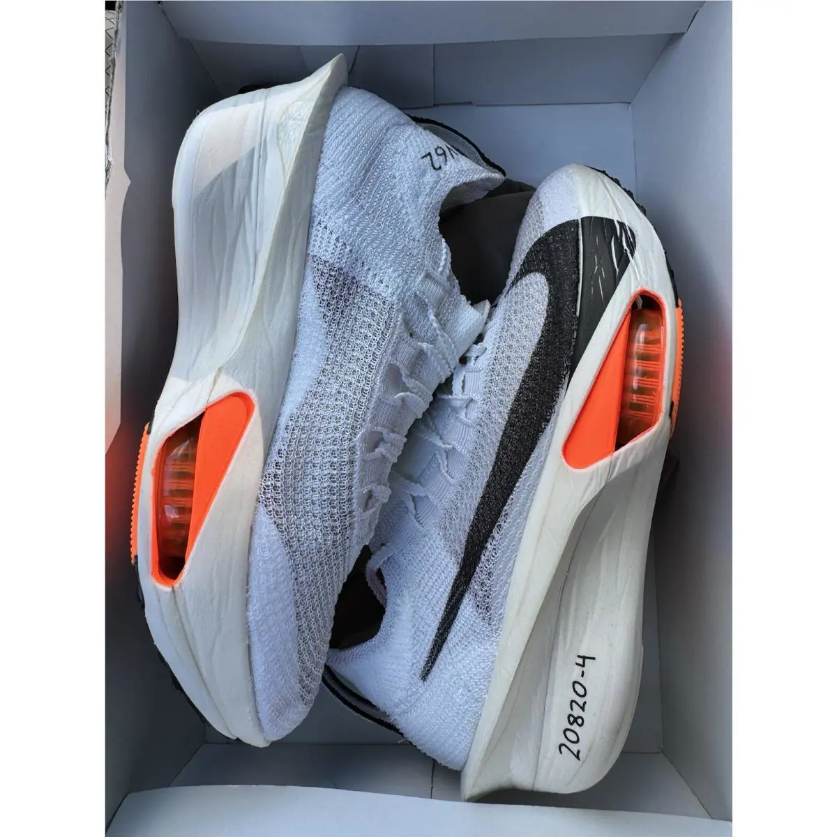 Nike shoes - Nike Zoom Air - Zoom Air - White 6