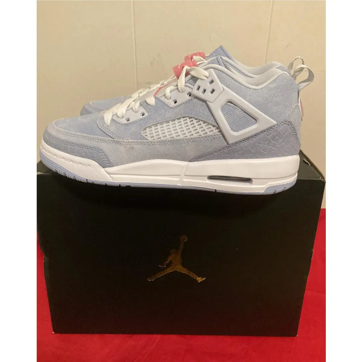 Nike shoes - Jordan Spizike - Spizike - HJ7824-400 - Blue (UPC: 0198481030057) 0
