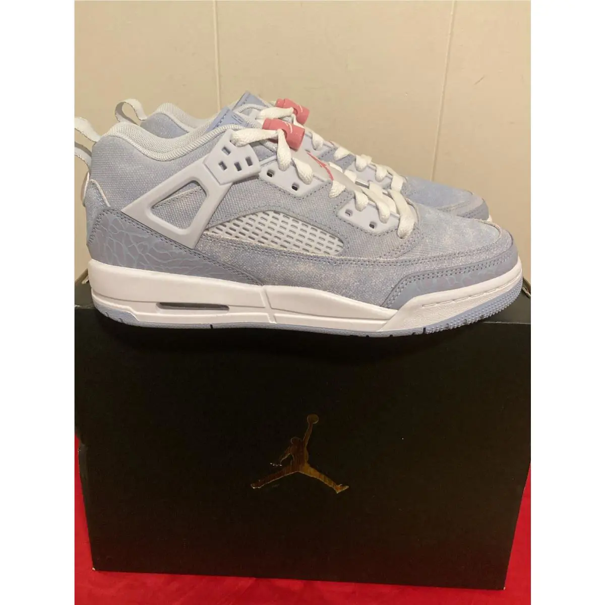 Nike shoes - Jordan Spizike - Spizike - HJ7824-400 - Blue (UPC: 0198481030057) 1