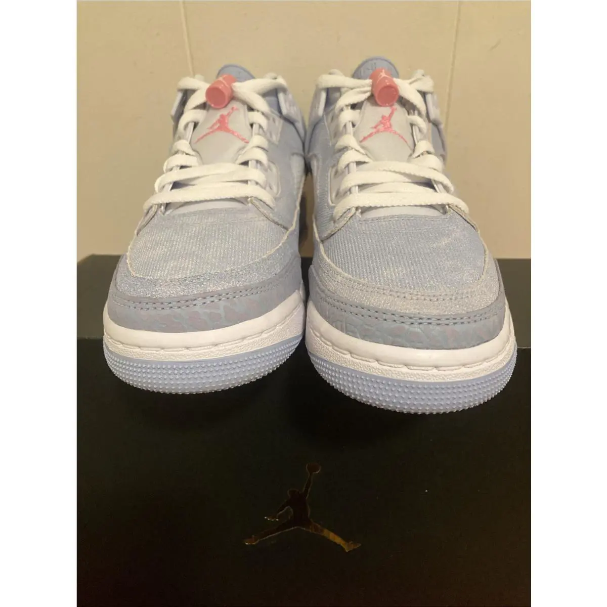 Nike shoes - Jordan Spizike - Spizike - HJ7824-400 - Blue (UPC: 0198481030057) 2