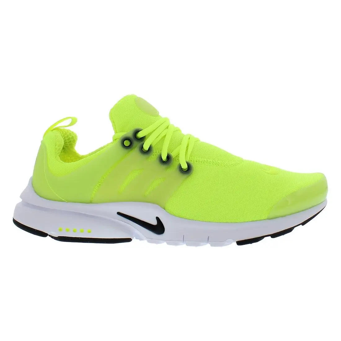 Nike Presto Boys Shoes Size 4 Color: Neon