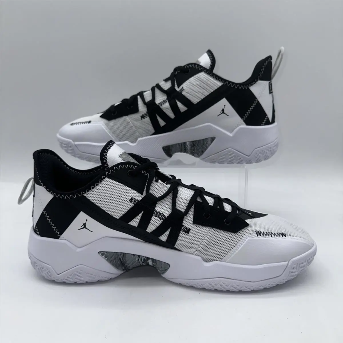 Nike shoes - Air Jordan One Take 2 - White 0