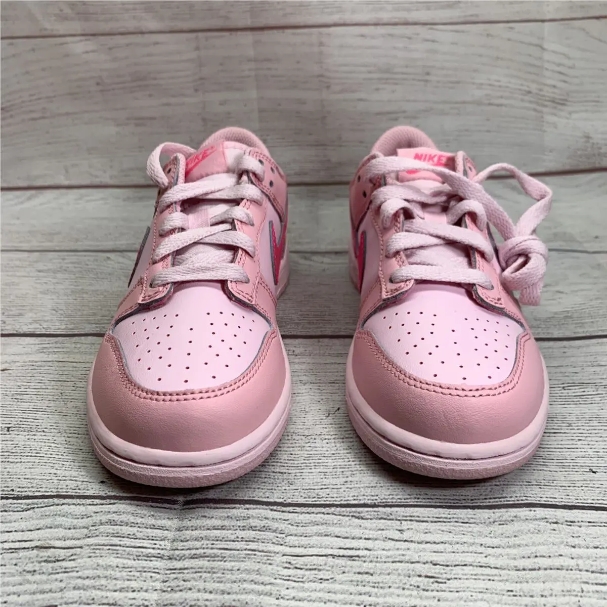 Nike shoes - Nike Dunk Low PS - Dunk Low - Pink 1