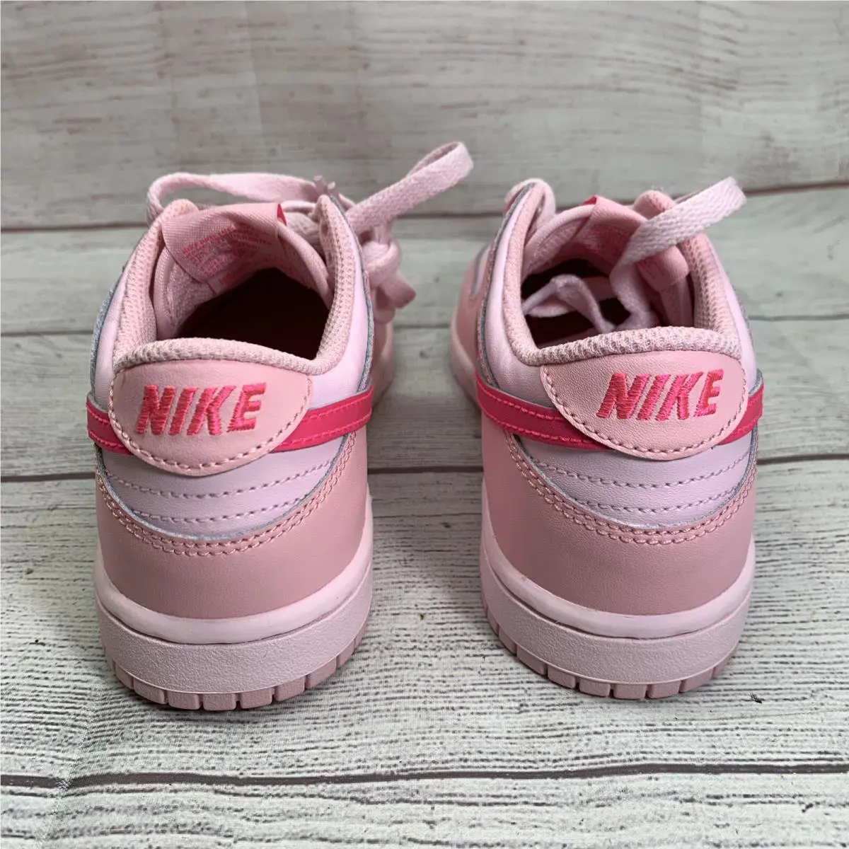 Nike shoes - Nike Dunk Low PS - Dunk Low - Pink 3