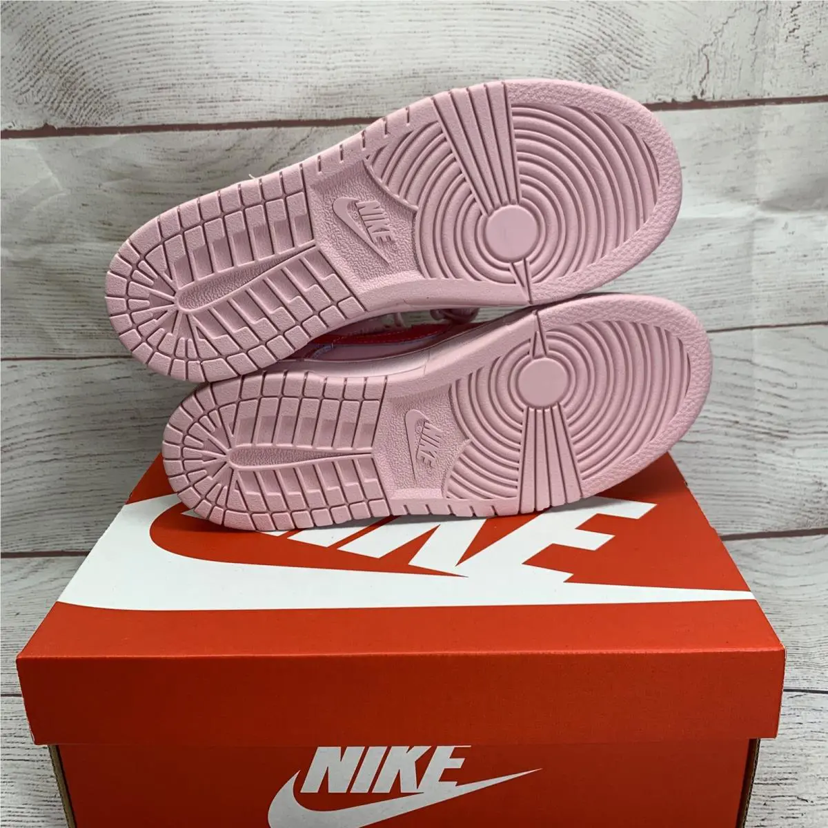 Nike shoes - Nike Dunk Low PS - Dunk Low - Pink 5