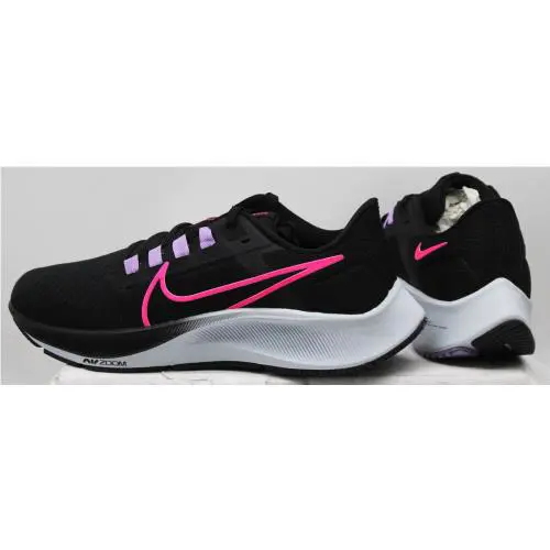 Nike shoes - Nike Air Zoom Pegasus 41 - HYPER PINK/BLACK 1