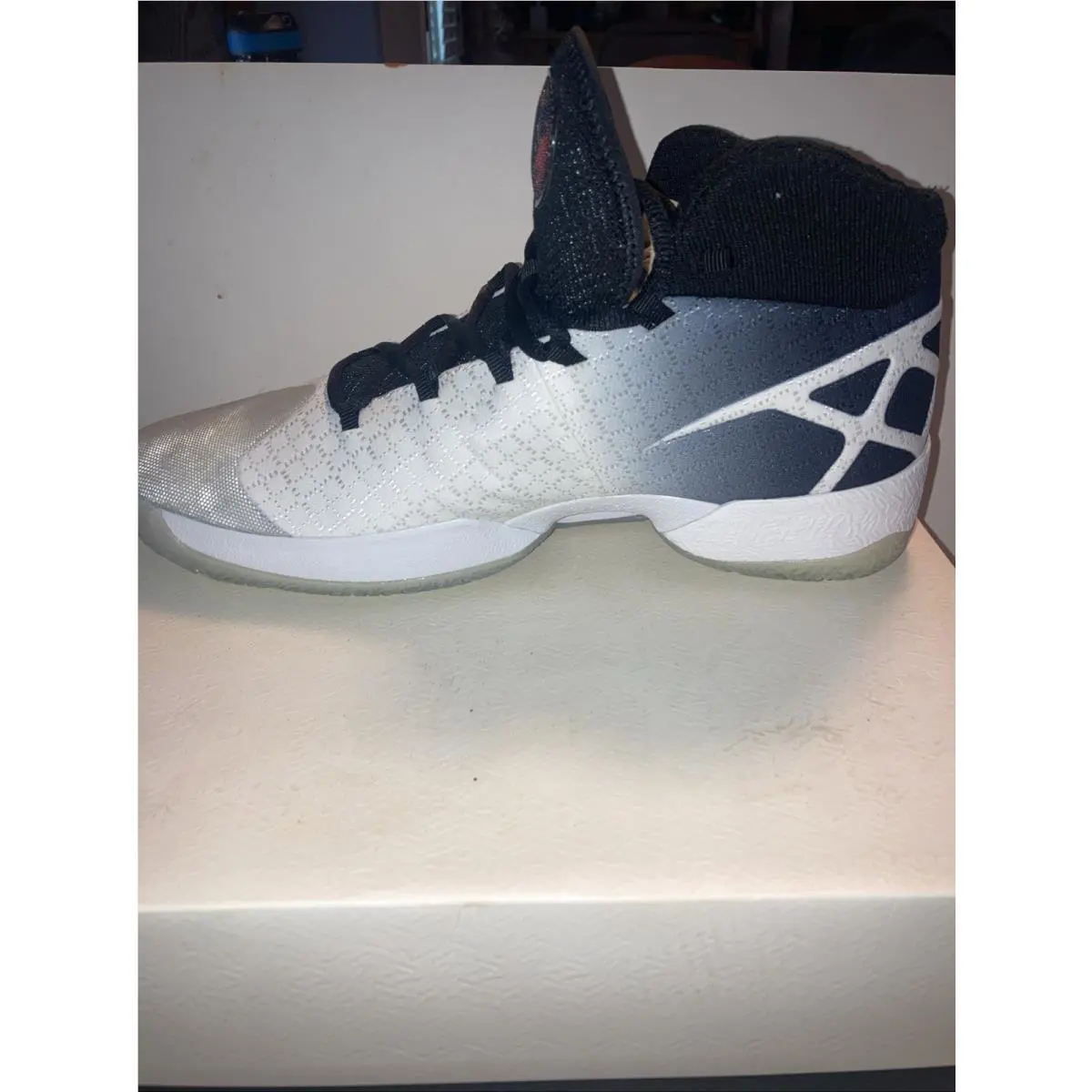 Nike shoes - Air Jordan XXX - Air XXX - 811006 101 - White 2